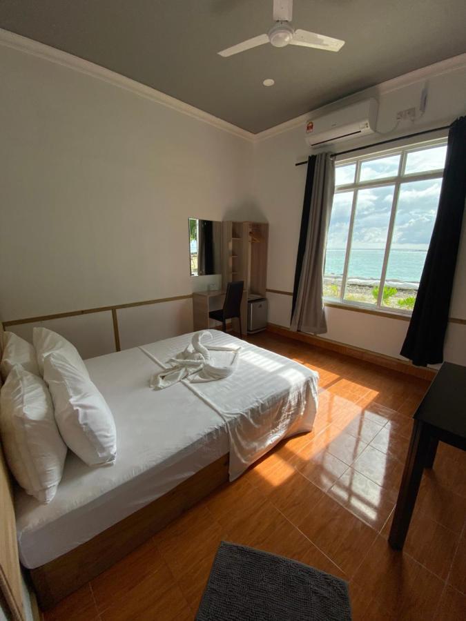 String Wave Maldives Hotel Gulhi Eksteriør billede